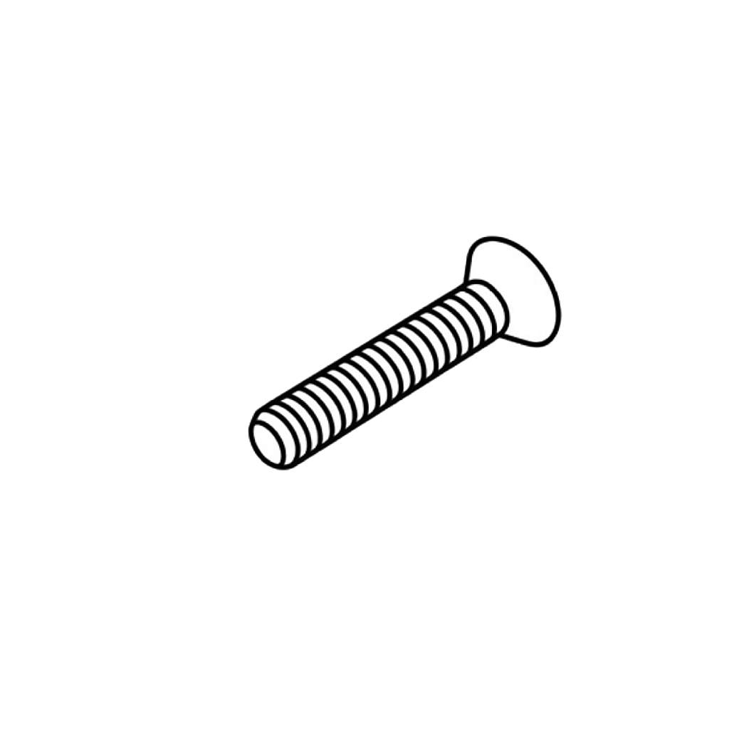 Handlebar End Weight Screw
